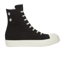 Кроссовки Rick Owens Porterville DRKSHDW High, цвет Black Milk du02d2800 does1 911 | black milk