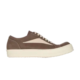 Кроссовки Rick Owens Porterville Vintage Low, цвет Fawn Milk rr02d6897 lwnlvs 13411 | fawn milk
