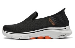 Кроссовки Skechers GO WALK 7 Lifestyle Shoes Men Low-top Black, черный 216551-blk | black