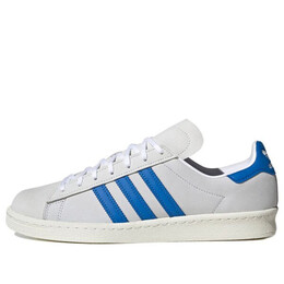 Кроссовки кампус 80-х Adidas, серый fw4407 | gray/blue/white