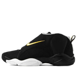 Кроссовки zoom gp ретро Nike, черный ar4342-002 | black/white-canyon gold-mtlc platinum