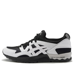 Кроссовки x Comme Des garcons рубашка Gel Lyte 5 Asics, черный 1201a736-001 | black/white