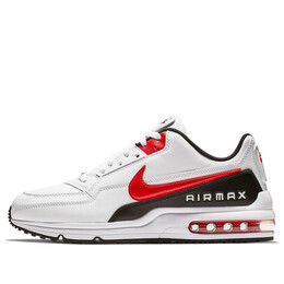 Кроссовки air max ltd 3 Nike, белый bv1171-100 | white/university red-black