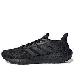 Кроссовки pureboost 22 Adidas, черный gw8589 | black