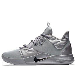 Кроссовки nasa x pg 3 ep Nike, серебряный ci2667-001 | silver