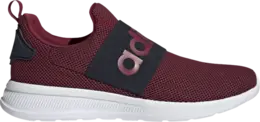 Кроссовки Adidas Lite Racer Adapt 4.0 'Burgundy Legend Ink', красный h04829 | red
