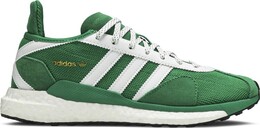 Кроссовки Adidas Human Made x Tokio Solar 'Green', зеленый fz0550 | green