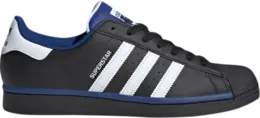 Кроссовки Adidas Superstar 'Collegiate Royal', черный fv4190 | black