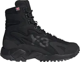 Кроссовки Adidas Y-3 Notoma 'Black', черный fx1770 | black