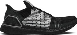 Кроссовки Adidas NEIGHBORHOOD x UltraBoost 19 'NBHD', черный fu7312 | black