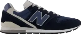 Кроссовки New Balance 996v2 'Eclipse', синий cm996ca2 | blue