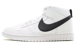 Кроссовки Nike Dunk Lux Chukka Riccardo Tisci White Black 910088-101