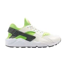 Кроссовки Nike Air Huarache 'Action Green', зеленый 318429 304 | green