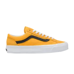 Vans Кроссовки Old Skool 36, цвет Citrus Yellow vn000s52ctr | citrus yellow