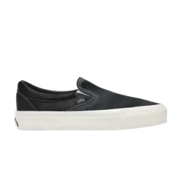 Vans Кроссовки Premium Slip-On 98, цвет Satin Pack - Jet Set Back vn0007pjd6p | satin pack - jet set back