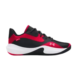 Under Armour Кроссовки Lockdown 7, цвет Red Black 3027646 600 | red black
