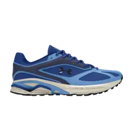 Under Armour Кроссовки Apparition, цвет Tech Blue 3027596 400 | tech blue