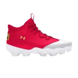 Under Armour Кроссовки Harper 9 RM, цвет Red White 3027442 100 | red white