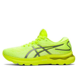 Кроссовки гелевые нимбус 24 лайт шоу Asics, зеленый 1011b362-750 | fluorescent green