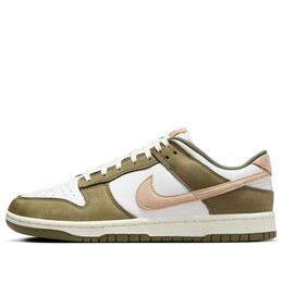 Кроссовки Nike Dunk, зеленый fq8250-200 | medium olive/hemp