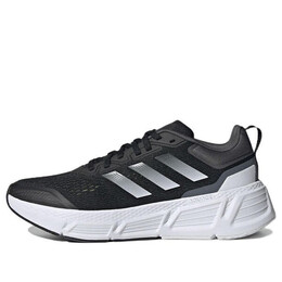 Кроссовки questar Adidas, черный gz0621 | black/white
