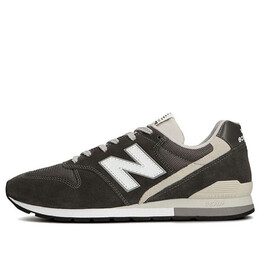 Кроссовки 996 New Balance, серый cm996cd2 | dark gray/light gray