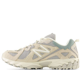 Кроссовки 610 New Balance, желтый ml610tn | sandstone/juniper/concrete