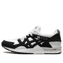 Кроссовки x Comme Des garcons рубашка Gel Lyte 5 Asics, белый 1201a736-100 | white/black
