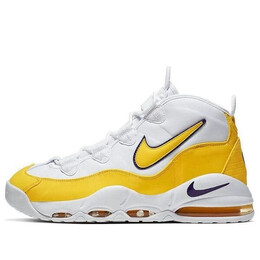 Кроссовки air max uptempo 95 Nike, белый ck0892-102 | white/yellow