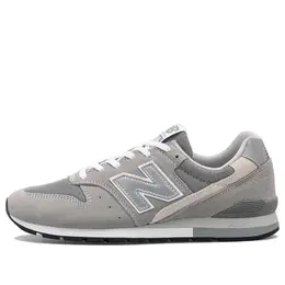Кроссовки 996 series v2 low top New Balance, серый cm996gr2 | grey/white/black