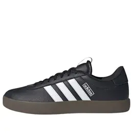 Кроссовки vl court 3.0 Adidas, черный id6286 | core black/cloud white/gum