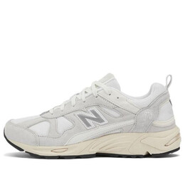 Кроссовки 878 series low top athleisure casual sports shoes унисекс New Balance, бежевый cm878nc1 | cream/