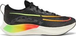 Кроссовки Nike Zoom Fly 4 'Black Multi', черный dq4993 010 | black