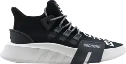 Кроссовки Adidas Neighborhood x Billionaire Boys Club x EQT Basketball ADV 'Black', черный ee8104 | black