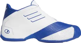 Кроссовки Adidas T-Mac 1 Retro 'White Royal' 2019, синий ee6844 | blue