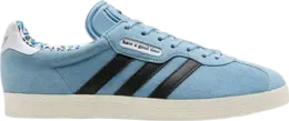 Кроссовки Adidas Have A Good Time x Gazelle Super 'Clear Blue', синий g54785 | blue