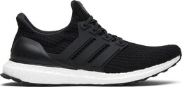 Кроссовки Adidas UltraBoost 4.0 'Core Black', черный bb6166 | black
