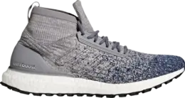 Кроссовки Adidas UltraBoost ATR Mid 'Noble Indigo', серый bb6128 | grey