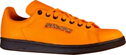Лимитированные кроссовки Adidas f*cking Awesome x Stan Smith 'Orange', оранжевый fu9057 | orange