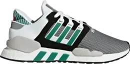Кроссовки Adidas EQT Support 91/18 'Black Granite', зеленый aq1037 | green