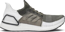 Кроссовки Adidas UltraBoost 19 'Raw Khaki', коричневый f35243 | brown