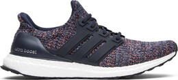 Кроссовки Adidas UltraBoost 4.0 'Navy Multi-Color', синий bb6165 | blue