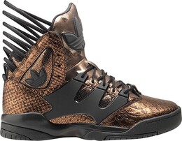 Кроссовки Adidas Teyana Taylor X GLC Promo 'Harlem', черный q33026 | black