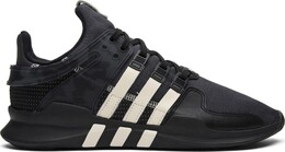 Кроссовки Adidas Undefeated x EQT ADV Support 'Black', черный by2598 | black