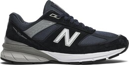 Кроссовки New Balance Junya Watanabe Man x 990v5 Made In USA 'Navy', синий m990jn5 | blue
