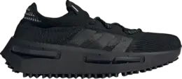 Кроссовки Adidas NMD_S1, черный fz6381 | black