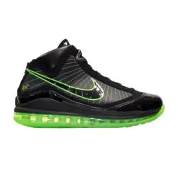 Кроссовки Nike Air Max LeBron 7 'Dunkman', черный 375664 006 | black