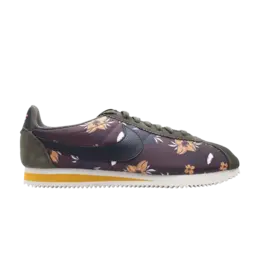 Кроссовки Nike Classic Cortez Nylon Qs 'Aloha Pack', черный 603274 307 | black