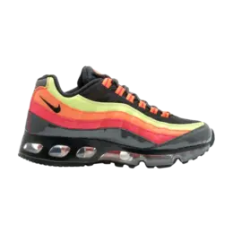 Кроссовки Nike Air Max 95 360, черный 315859 082 | black