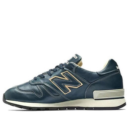 Кроссовки 670 серии New Balance, синий m670nvy | blue